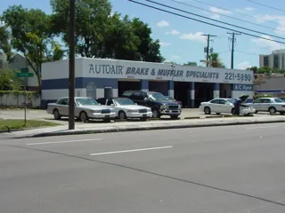 "Auto-Air" Brake & Muffler Specialists