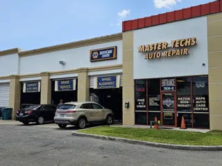 Master Techs Auto Repair