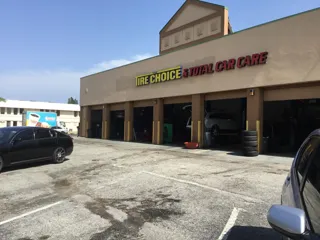 Tire Choice Auto Service Centers