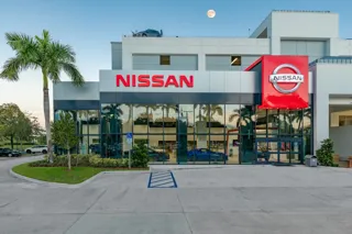 Weston Nissan Service Center