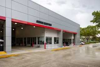 AutoNation Toyota Weston Service Center