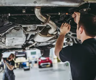 Harr Toyota Service & Parts Department