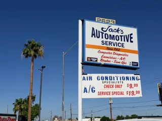 Jacks Automotive Services