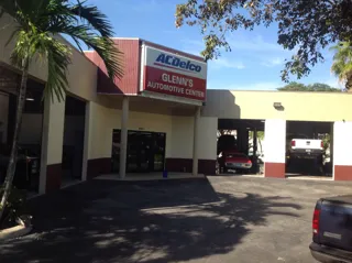 Glenn's Automotive moved (Honest1 Auto Care)