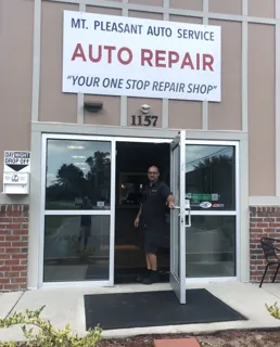 Mt. Pleasant Auto Service Center