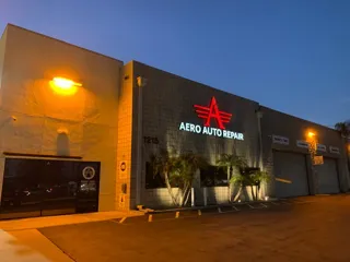 Aero Auto Repair Vista