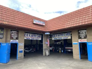 M & A AUTO CARE