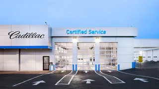 Chevrolet Service Center