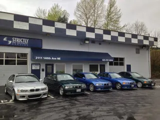 Strictly BMW Independent Service