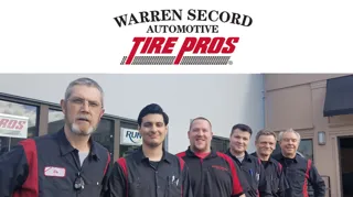 Warren Secord Automotive