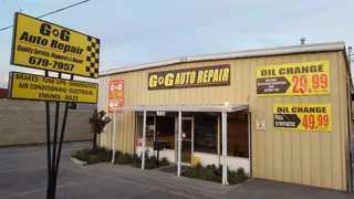 G&G Auto Repair