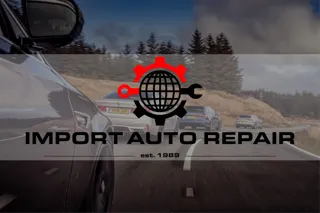 Import Auto Repair