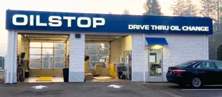 Oilstop Drive Thru Oil Change