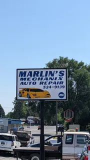 Marlin's Mechanix