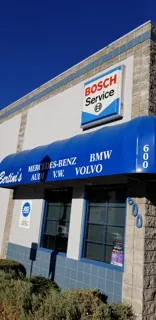 Bertini's German Motors Service & Repair for Mercedes-Benz, BMW, Audi, Volkswagen, Mini, and Volvo in Roseville