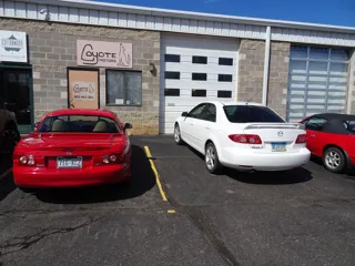 Coyote Motors