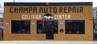 Champa Auto Repair & Collision Center