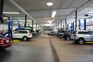 Emich Kia Service and Parts