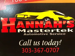 Hannah's Mastertek, Inc