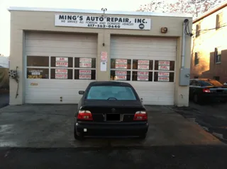 Ming's Auto Repair