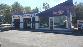 Peak Auto Service