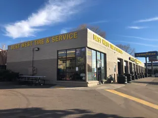 BEST WEST TIRE & SERVICE