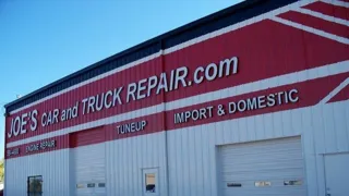 Joe's Car & Truck Repair