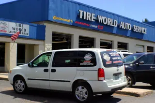 Tire World Auto Repair