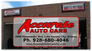 Accurate Auto Care