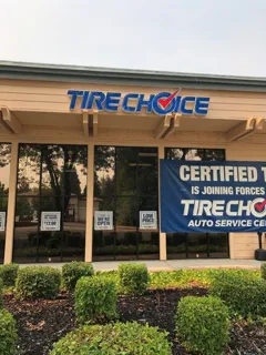 Tire Choice Auto Service Centers