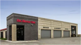 Big Brand Tire & Service