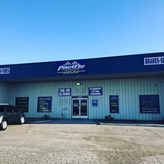 C & J P.A.C Automotive and tires