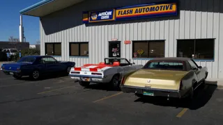 Flash Automotive