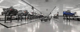 Mercedes-Benz of Arcadia Service Department