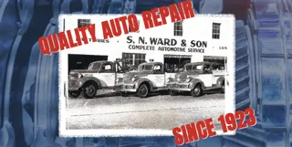 Ward Service Auto Repair