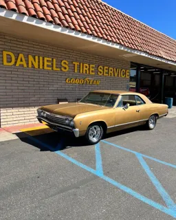 Daniels Tire Service