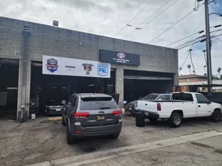 G & J Auto Repair Shop