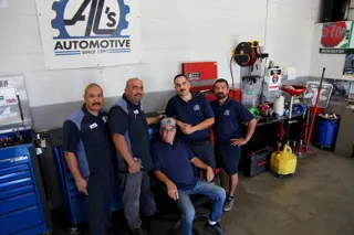 Al's Automotive 🥇