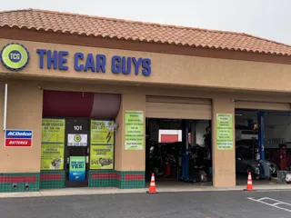 The Car Guys - Asian Domestic & European Auto Repair Service VW BMW Dodge Acura Honda Toyota Nissan Ford Kia Brake Service