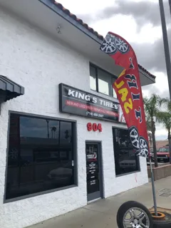 King's Auto Repair & Tires