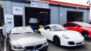 Mac's Auto Care