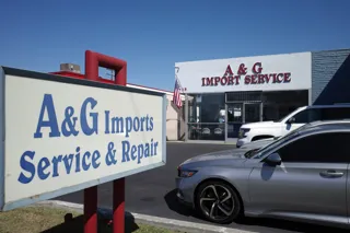 A & G Imports