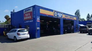 Ted's Garage