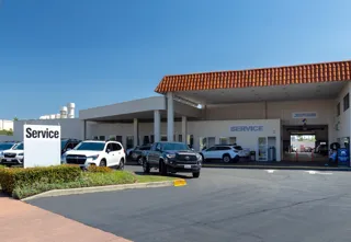 AutoNation Subaru Carlsbad Service Center