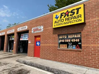 Fast Auto Repair