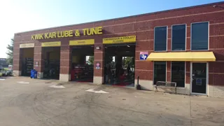 Kwik Kar Oil Change & Auto Service Center of Denton