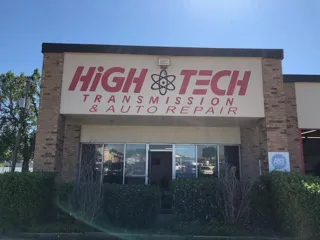 High Tech Transmission Specialists