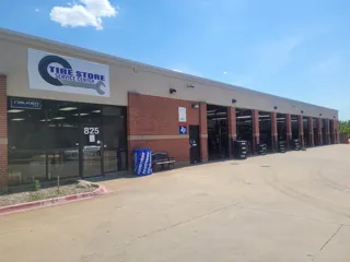 Tire Store Service Center