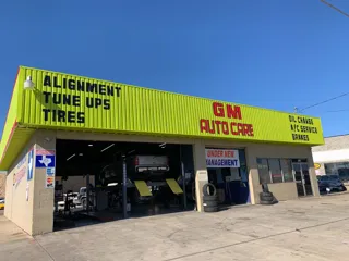 Gm Auto Care