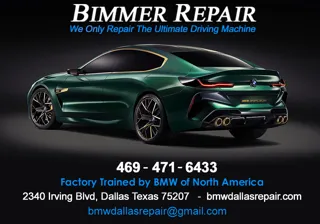 Bimmer Repair